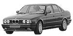 BMW E34 P0753 Fault Code