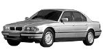 BMW E38 P0753 Fault Code