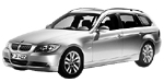 BMW E91 P0753 Fault Code