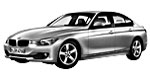 BMW F30 P0753 Fault Code
