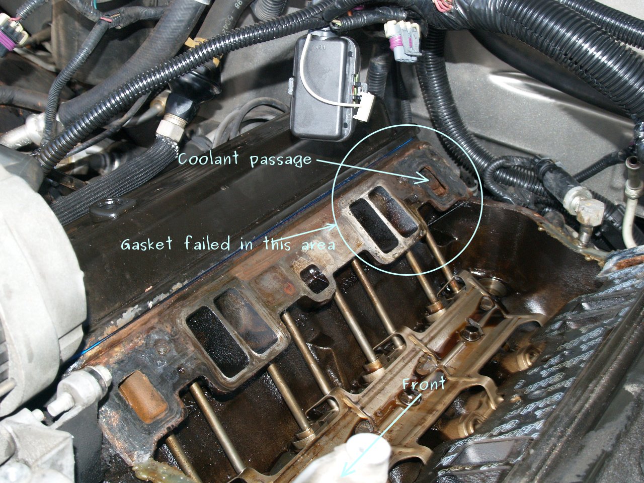 See P0753 in engine